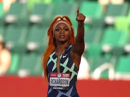 She is an athlete, sports personality, sprinter, and famous personality. Sha Carri Richardson Suspended From Olympics For Marijuana Says She Was Coping With Emotional Pain Teen Vogue