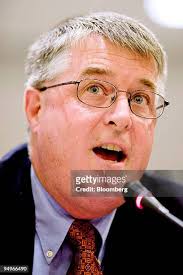 John Hyland, chief investment officer of United States Commodity... News  Photo