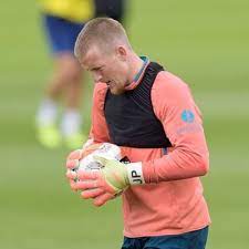 Born 7 march 1994) is an english professional footballer who plays as a goalkeeper for premier league club everton and the england national team. Jordan Pickford Jpickford1 Twitter