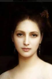 Aphrodite by William- Adolph Bouguereau 1879.