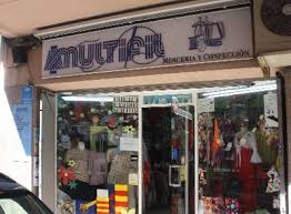 Mercería Multifil