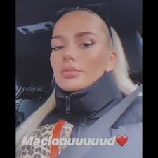 My first video edit😍 @loredana