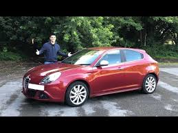 Image result for Rosso Alfa 2012 Giulietta
