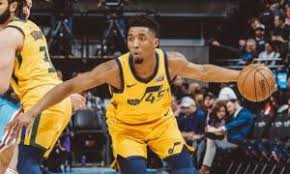 March 2, 2021, 4:12 pm. Donovan Mitchell Basket Eurohoops