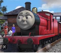 What is your favourite version of James? : r/thomasthetankengine