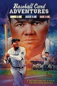 The baseball card adventures is a novel series written by dan gutman. Baseball Card Adventures Wikipedia