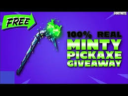 Completely free to download and use minty pickaxe code generator. Live Gifting Minty Axe S To Subscribers Minty Pickaxe Code Now Merr Free Gift Card Generator Ps4 Gift Card Fortnite Season 11