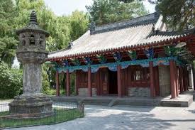 渤海上京龍泉府興隆寺跡