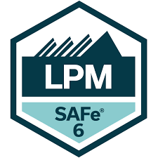 SAFe® 6.0 Lean Portfolio Management Training logo