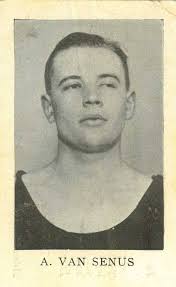 Portrait of Antonie Hendrikus Catharinus "Han" van Senus