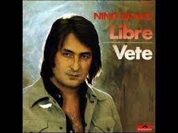 Pero tras la frontera está la letra de la canción libre interpretada por nino bravo fue publicada el 19 de enero de 1972 con. Nino Bravo Libre Youtube