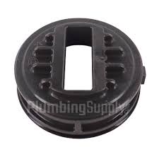 40 pieces faucet aerator flow restrictor insert faucet aerators replacement parts for bathroom or kitchen, red(2.2 gpm) and green(1.5 gpm). Peerless Brand Faucet Repair Parts