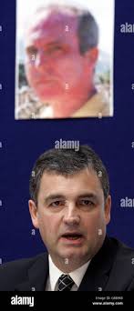 Detective superintendant hi-res stock photography and images