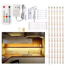Led under cabinet tape lights are flexible led strip lights, they are a fantastic choice if you have an extremely shallow or flat under cabinet recess. The Top 10 Best Under Kitchen Cabinet Lighting Options 2021