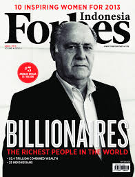 Forbes Indonesia Magazine April 2013 - Gramedia Digital