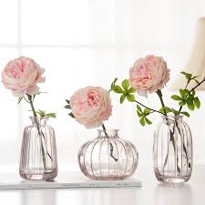 See more ideas about centerpieces, table centerpieces, flower arrangements. Dining Table Small Vase Hydroponic Plant Glass Vase Decoration Rich Bamboo Flower Arrangement Table Flower Vase Home Decoration Vases Aliexpress