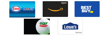 How much is your exxon mobil gift card worth? Gift Card