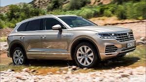 2019 Volkswagen Touareg Avtomobili
