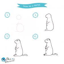 Draw Me The Mountain Animals Kids Tutorials Cute Doodle Art Drawing Tutorials For Kids Easy Drawings For Kids
