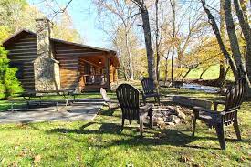 In the wintertime we have the winter wonderland with plenty of snow boarding, skiing and sledding opportunities. Stocked Trout Creek Fishing Cabin In The Smokies Near Bryson City Nc