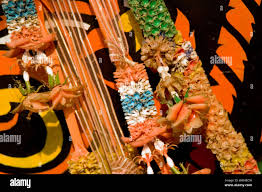 Leis hi-res stock photography and images