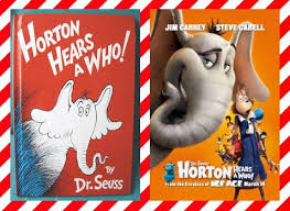 In the lee walp family juvenile book collection, gift of lee walp family. Horton Hears A Who Supplyme