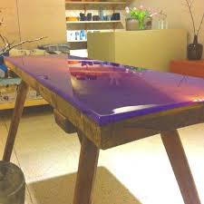 Diy Epoxy Table By Woodblogger Nl Resin Furniture Redo Furniture Epoxy Table Top