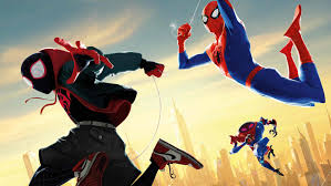 Spider man into the spider verse wallpaper 4k. 2560x1440 Spiderman Into The Spiderverse 4k 1440p Resolution Hd 4k Wallpapers Images Backgrounds Photos And Pictures
