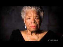 She grew up in st. Dr Maya Angelou Power Of Words Youtube