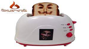 Hans krempl haustechnik ist der kompetente partner für fachhändler und gewerbetreibende. Jesus Toaster Eigenes Bild Auf Toast Computer Bild