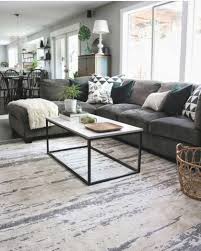 10 Living Room Ideas Sectional In 2020 Sectional Living Room Decor Charcoal Sofa Living Room Gray Sectional Living Room