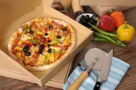 Why Does Round Pizza Come In A Square Box