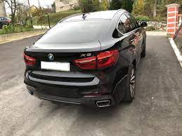 Bmw X6 M Sport X Drive 30d Automatik 2015 God