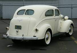 1937 Desoto Not Sure If This Is A Business Coupe Like Maggie S But It S Close Aren T The Lines Great Desoto Classic Cars Trucks Hot Rods Retro Cars