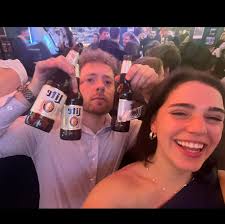 SENIOR SPOTLIGHT 🤩SAM HINSON🤩 Senior stats 📈 Number of shifts worked in  2024: 1 Times he wore flip flops to the bar: Far too many 😣 Number of  words said: 10