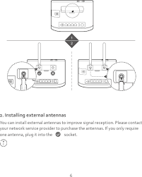 The firewall works by blocking incoming connections that have not been authorized. B315s 519b Lte Cpe User Manual Quick Start Huawei Technologies