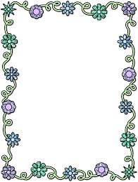 These borders were created for standard us paper (8.5″ x 11″). Floral Border Frame 2405 3169 Transprent Png Free Download Flower Green Flora Cleanpng Kisspng