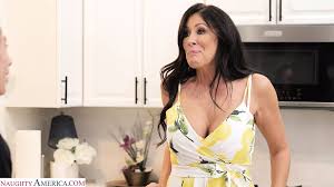 My Friends Hot Mom is Reagan Foxx for Naughty America and she wants her  sons friends cock David Lee, Reagan Foxx - ePorner Video