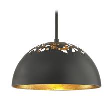 Pin By Cara Mallozzi On New Bold Looks Black Pendant Light Black Industrial Pendant Light Gold Pendant Lighting
