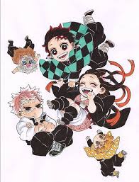 pin by aya on 鬼滅の刃 原作 anime demon anime slayer anime