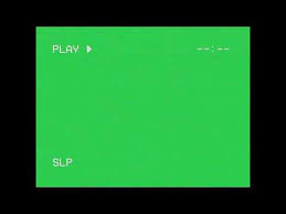 Multiple scenes and text styles, transition stingers and a countdown timer. Download Vhs Green Screen Mp3 Free And Mp4