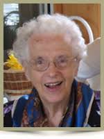 Edith "Edie" May Neilson