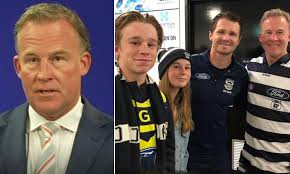 Will Hodgman reveals social media attacks