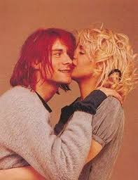 Courtney And Kurt Kurt And Courtney Courtney Love Nirvana Kurt Cobain
