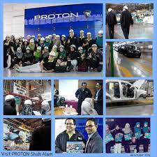 Proton holdings bhd (proton) sudah memasuki pasaran kenya dengan kumpulan kereta pertama yang terdiri daripada 30 unit proton saga. Study Visit To The Proton Factory In Shah Alam