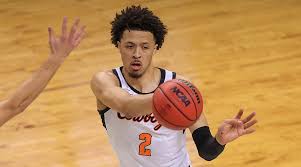 Cunningham has all the makings of the #1 overall pick in the 2021 draft, and has been widely projected as such since he. Nba Kombinationsnotizbuch Cade Cunningham Auf Platz 1 Keine Selbstverstandlichkeit Germanic Nachrichten