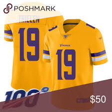 Последние твиты от sjors thielen (@sjorsthielen). Men S Minnesota Vikings Adam Thielen Jersey Attention Please All Items Will Need 5 10days Processing Before Shipped Out P Minnesota Vikings Jersey Nfl Shirts