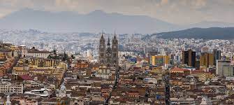 It was the first city to be named a unesco world heritage site in 1978. Decontamination Of The River System In The Greater Area Of Quito Ecuador Fichtner Engineering And Consulting