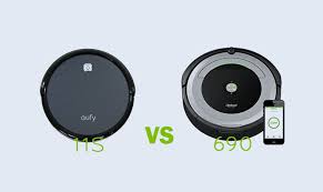 Eufy Robovac 11s Vs Irobot Roomba 690 Vacuum Advisor