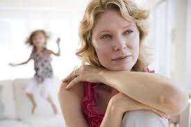 Stress hits middle class mothers